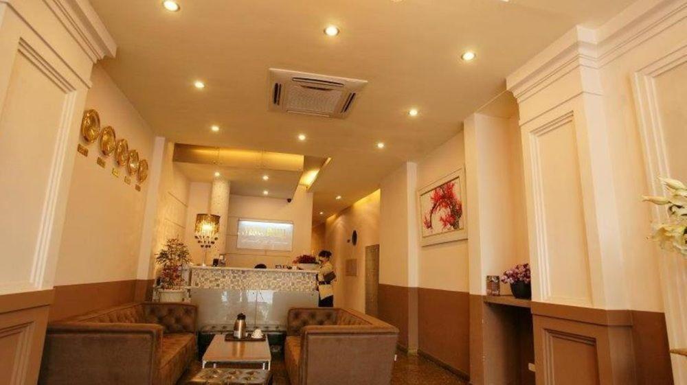 Venus Hotel Hanoi Exterior photo