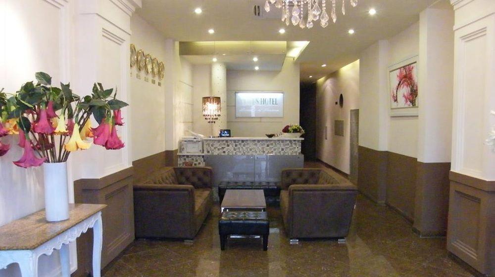 Venus Hotel Hanoi Exterior photo