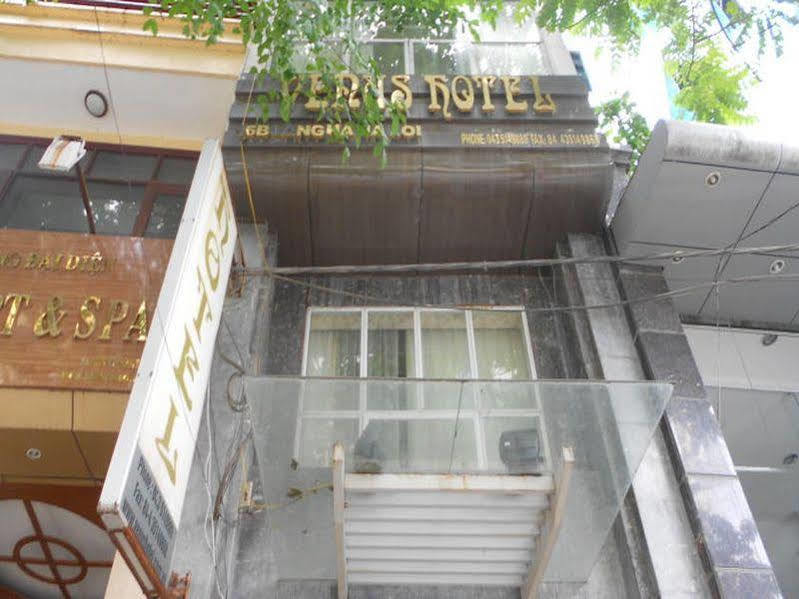 Venus Hotel Hanoi Exterior photo